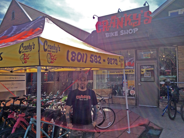 The Spokes of Our Local Economic Wheel Connect Our Neighborhood or Why You Should Support Your Local Bike Shop