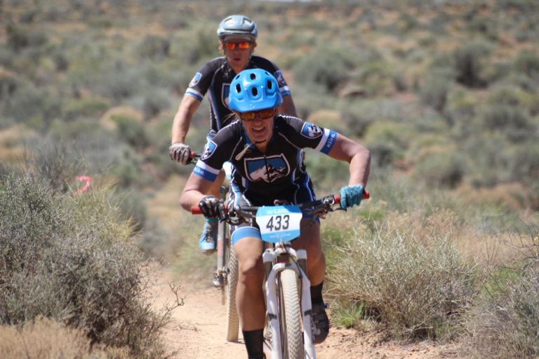 Lindine and Holley Win the 2018 Intermountain Cup Series