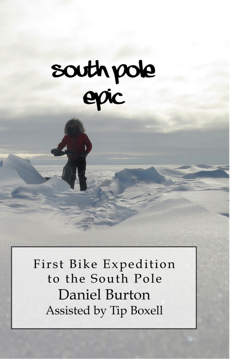 A Review of South Pole Epic by Daniel Burton