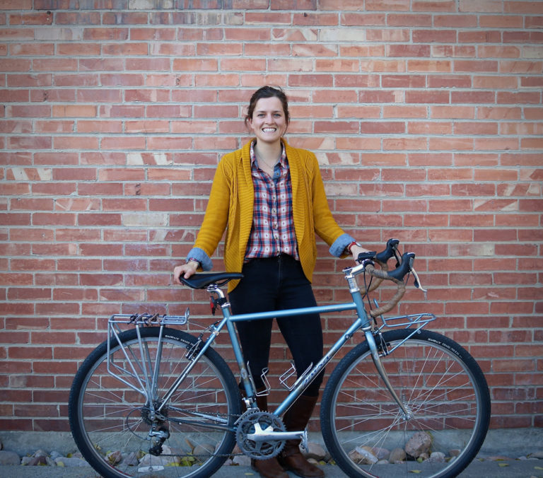 Stephanie Tomlin: Still Bike Commuting and Still Making Biking Better for Commuters