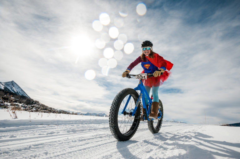 Fat Bike Worlds Returns to Crested Butte for Year Four