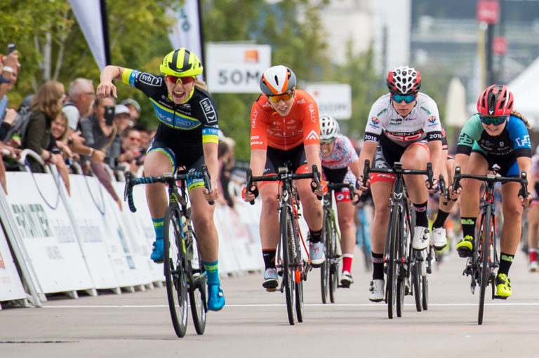 2019 Colorado Classic Becomes Women’s-Only Pro Cycling Race