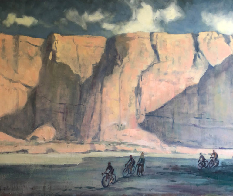 Desert Riders – The Bicycle Art of Trenton Higley