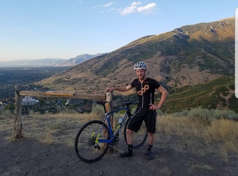 Cyclist Injured in Hit and Run in Salt Lake City on April 20, 2019
