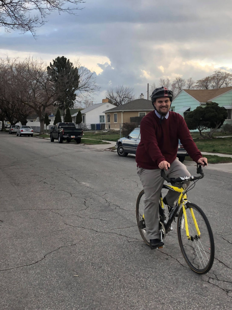 A Bike Advocate Reflects on Veronica Davis’ Talk:  Biking, Equity and Inclusion
