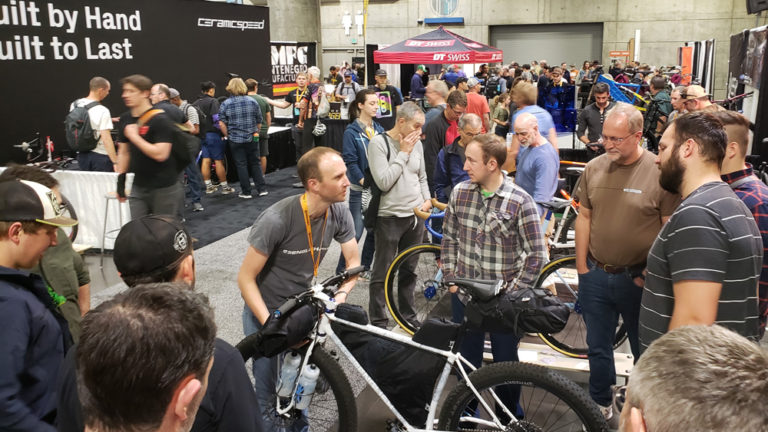 North American Handmade Bicycle Show Postponed Until August Due to Coronavirus Concerns