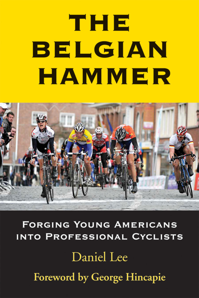 The Belgian Hammer – Book Review Highlights the Belgian Racing Experience; and an Interview with Jeff Louder