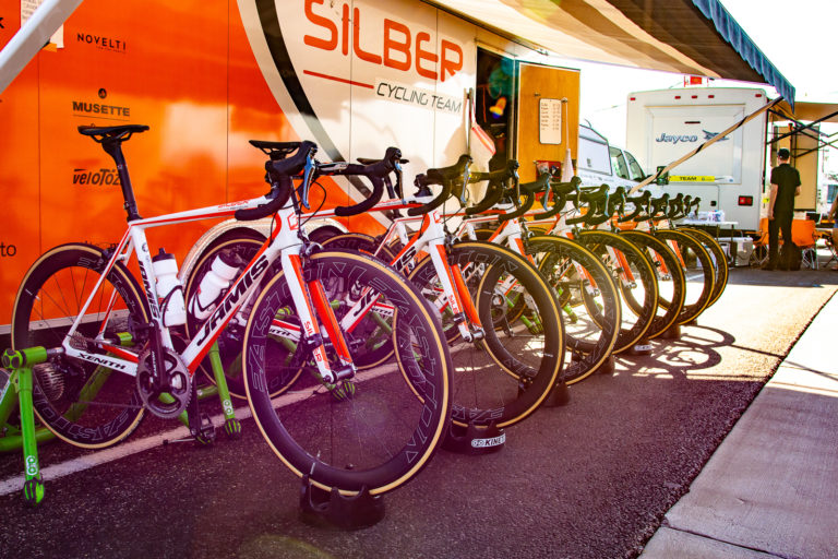Tour of Utah 2018: Behind the Scenes with the Silber Pro Cycling Team
