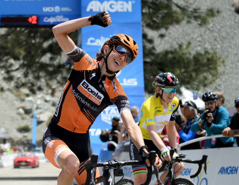 Amgen Tour of California: Pogacar Climbs into Yellow on Stage 6; Hall Conquers Baldy on Stage 2