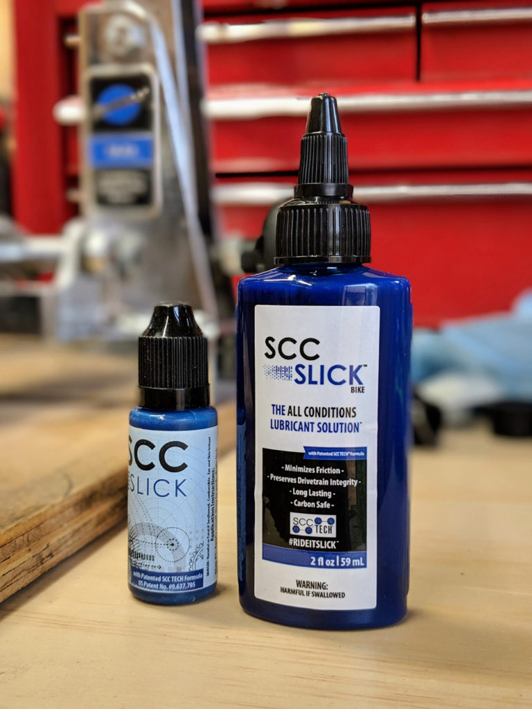 Review: SCC Slick Chain Lube
