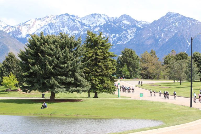 Editorial: Salt Lake City Parks Should be Car Free Two Days a Month