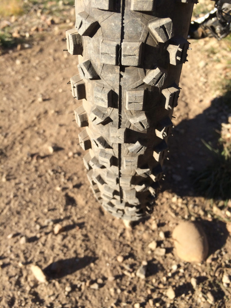 Schwalbe Hans Dampf – The Perfect All-Around MTB Tire