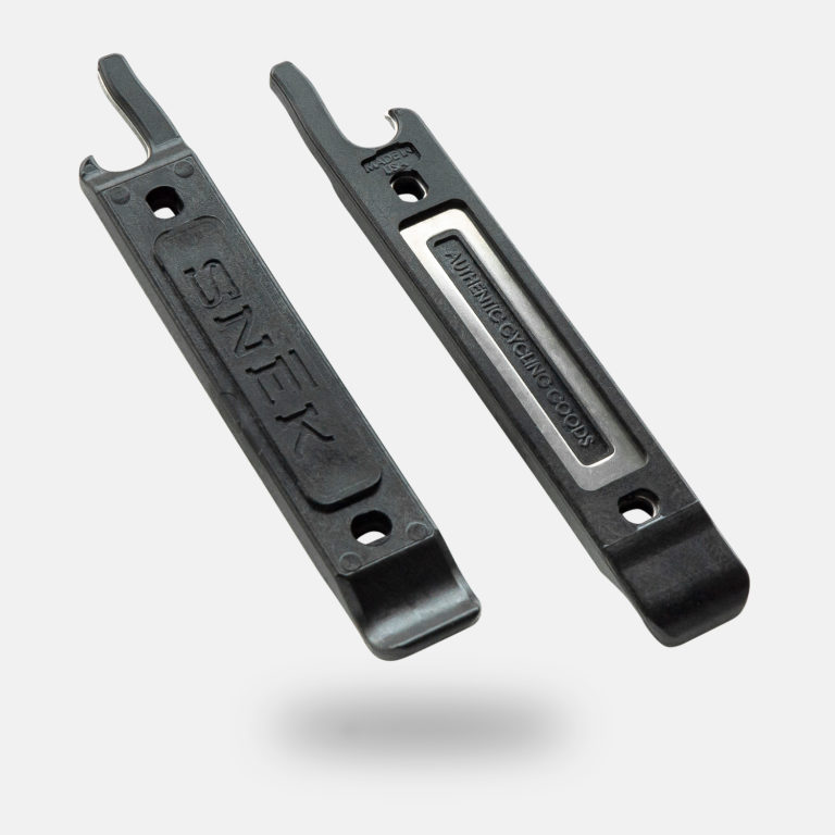Snēk Cycling Introduces the Lifeboat Tire Lever