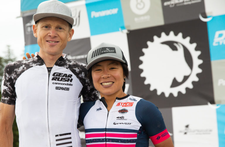 Alex Grant, Evelyn Dong Win 9th Edition of the Crusher in the Tushar