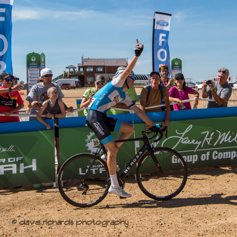 2019 Tour of Utah Stage 2 Gallery by Dave Richards