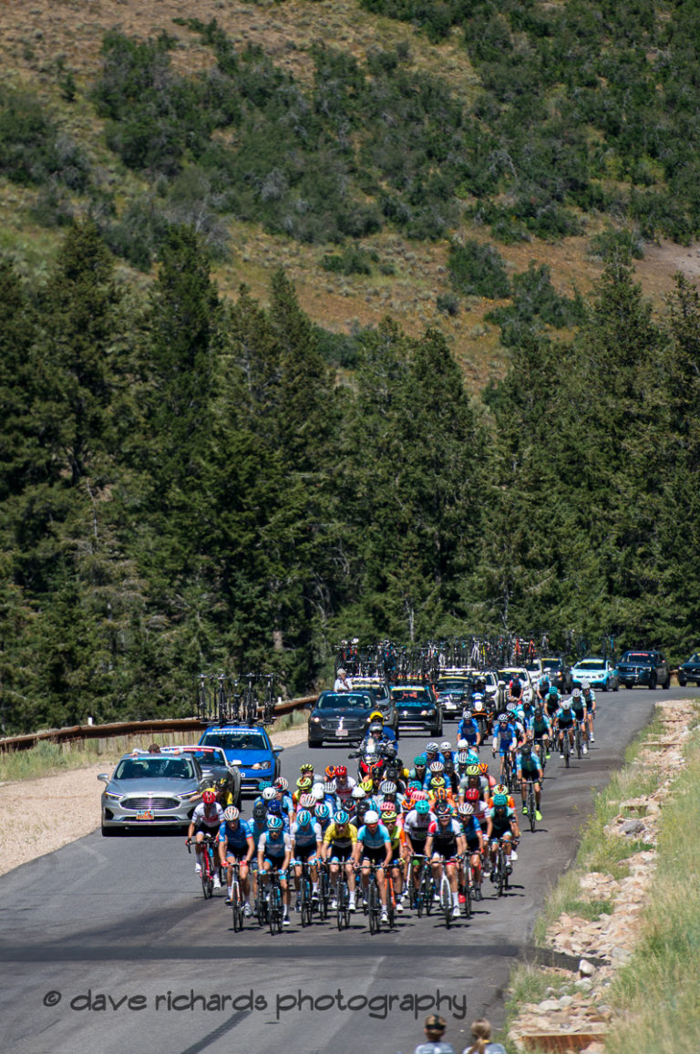 2019 Tour of Utah Stage 6 Gallery by Dave Richards