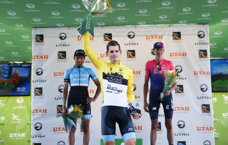 Dombrowski Wins Stage 6, Hermans Seals 2019 Tour of Utah Overall