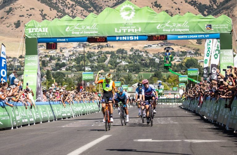 2019 Tour of Utah Stage 1 Gallery by Cathy Fegan-Kim