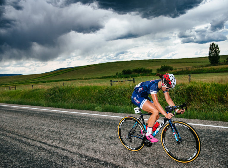 Chloe Dygert Dominates with Win in 2019 Colorado Classic Stage 1
