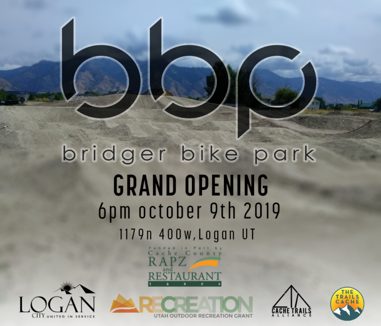 Bridger Bike Park in Logan, Utah to be Unveiled October 16