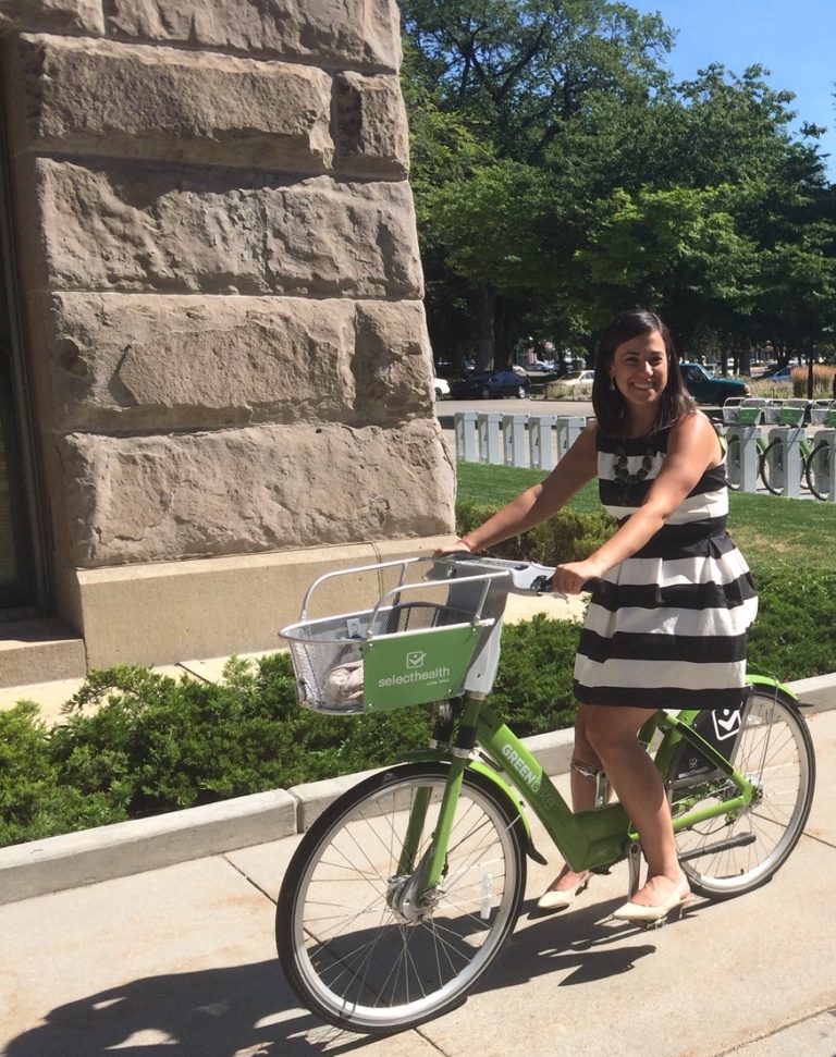 GREENbike Offers Free Rides to SLC Residents on Election Day
