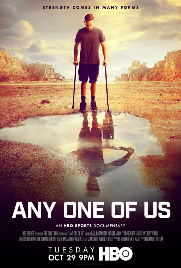 Film Review – Any One of Us: Paul Basagoitia’s Recovery from SCI