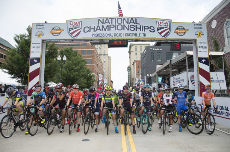 USA Cycling Announces 2020 National Championship Schedule