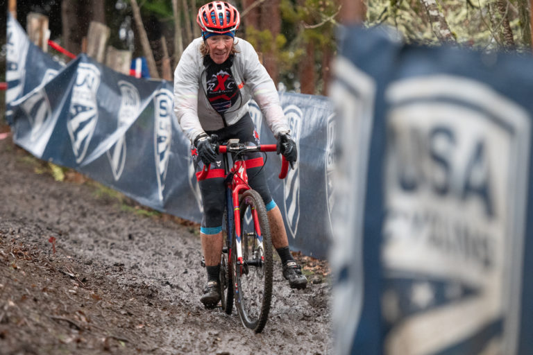 PNW Athletes Shine on Day 1 of US Cyclocross National Championships