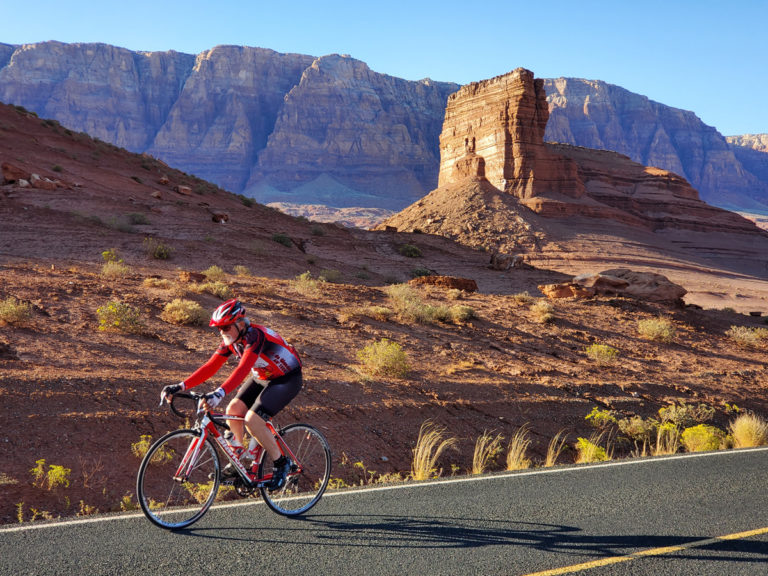 A Journey of Discovery: A Bike Tour to Mesa, Arizona