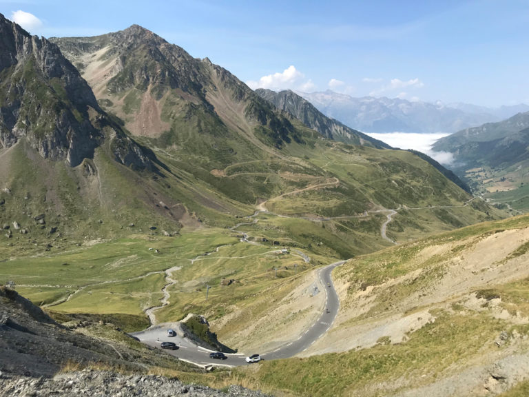 Travels with Marty — A Tour of the Climbs of the Pyrenees