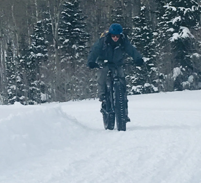 The Drift Fat Bike Race to be held in Pinedale, Wyoming March 13-15, 2020