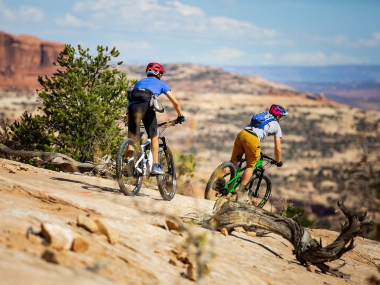 Outerbike Adds Deer Valley, UT and South Lake Tahoe to Destination Line-Up