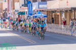 Action in the 2019 Tour of the Gila. Photo courtesy Tour of the Gila