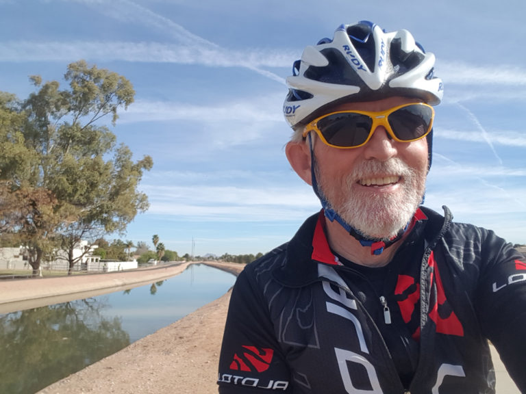 Riding the Canals of Phoenix