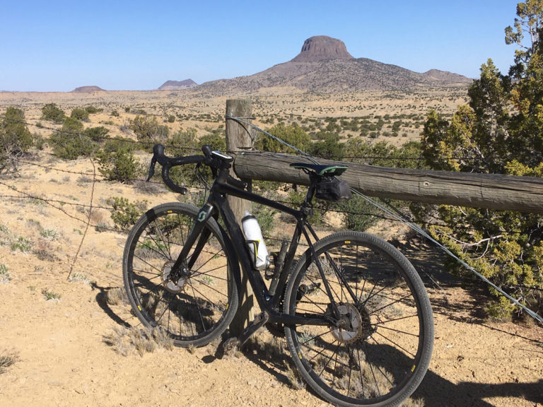 Circling Cabezon -A New Mexico Gravel Ride