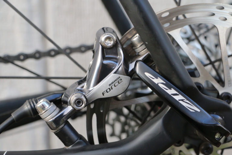 Road Bike Disc Brakes: An Overview