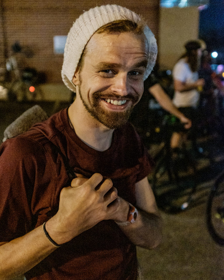 SaltCycle Founder and Freak Bike Rider Cory ‘Zed’ Bailey Passes Away
