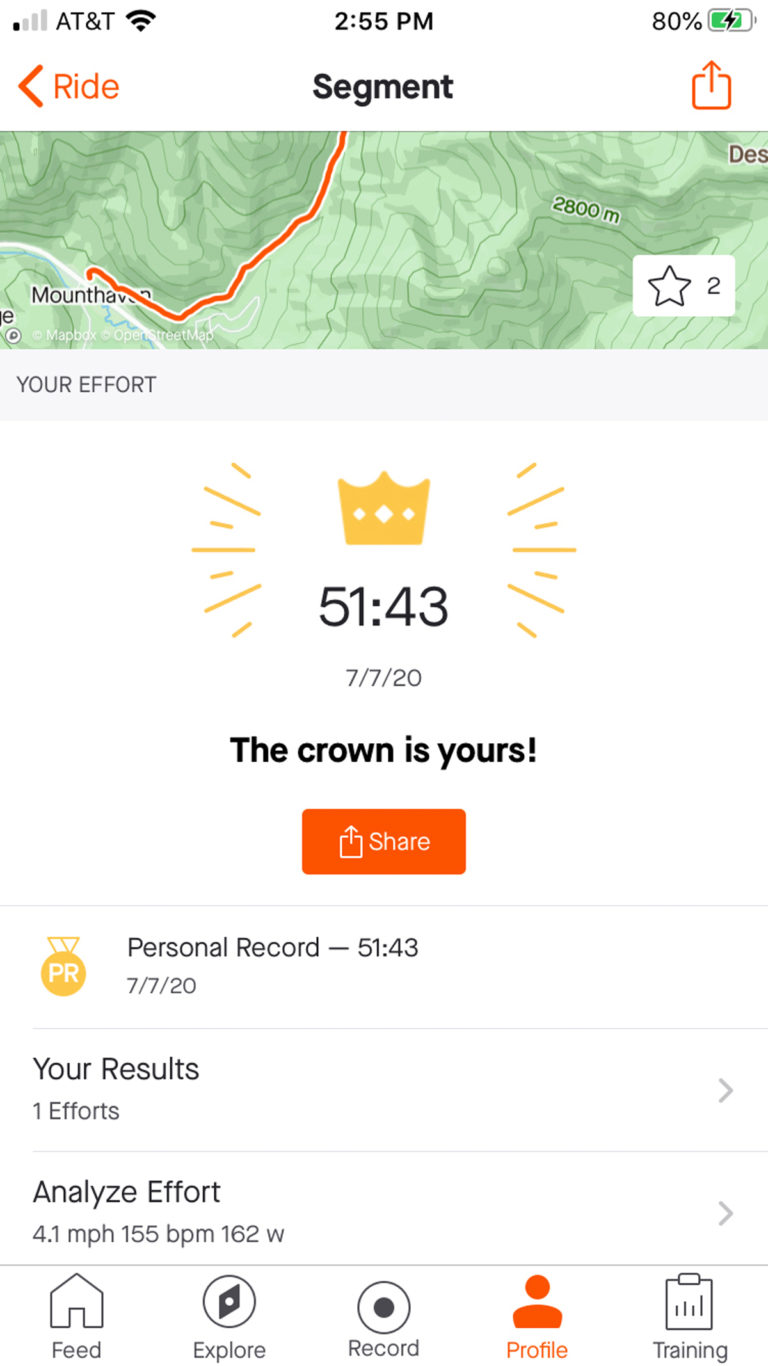 Tips for Time Trialing and Conquering STRAVA