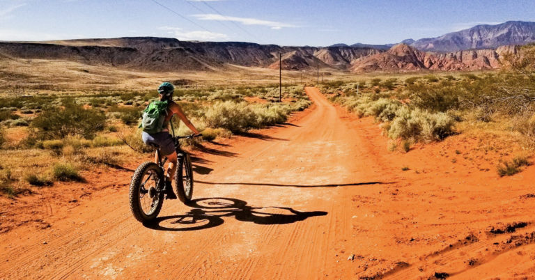Advocacy Alert: Help Save Red Cliffs Desert Reserve Trails for Mountain Biking