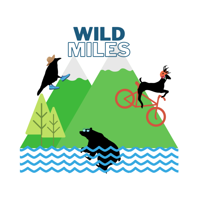 Stokes Nature Center Hosts the first Wild Miles Virtual Race