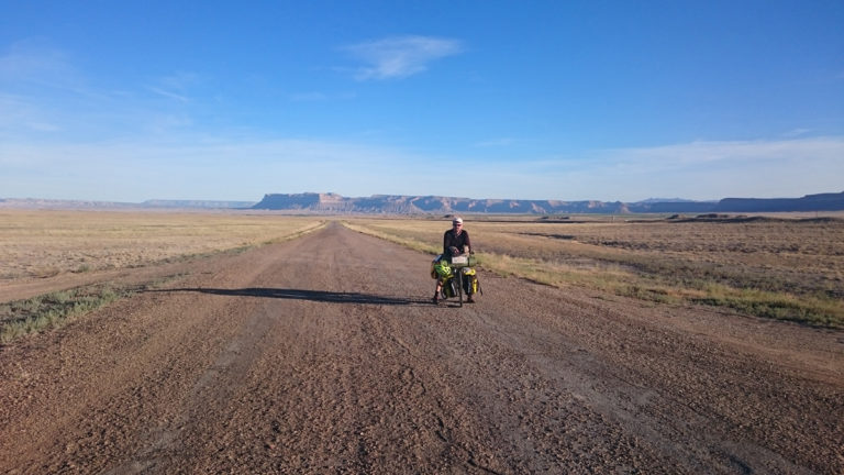 Southwest Furnace on Two Wheels: A Bicycle Tour From Provo, Utah to Grand Junction, Colorado