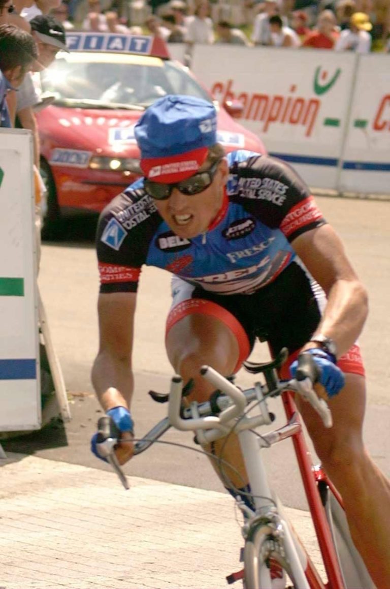 Marty Jemison’s 1997 Tour de France Diary