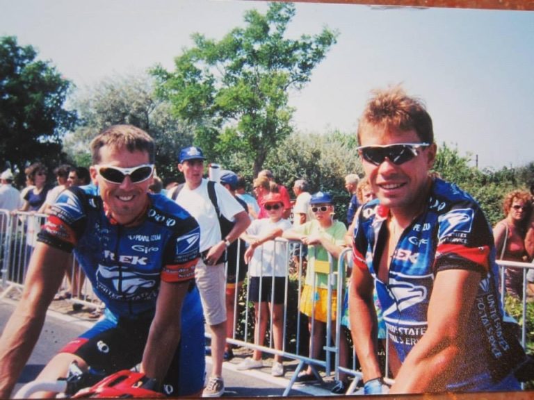 Marty Jemison’s 1998 Tour de France Diary