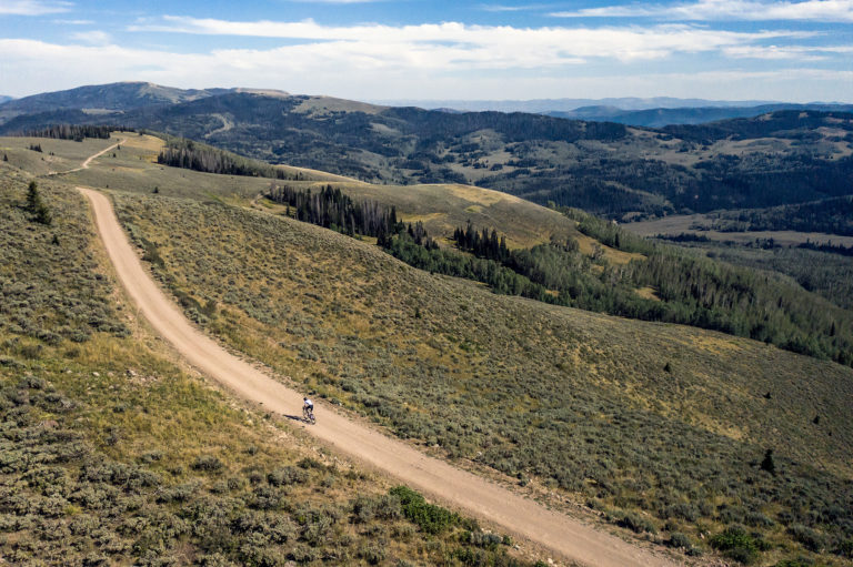 The Wasatch All-Road, a New Utah Gravel Race, Announced for August 2021