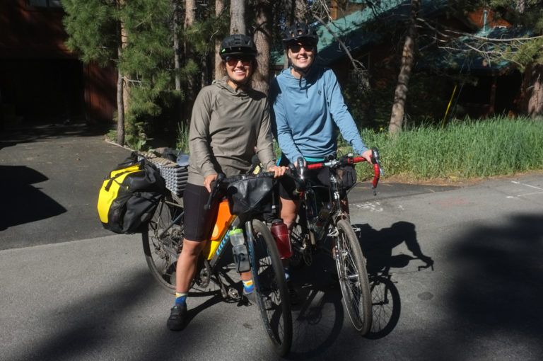 Pandemic Pedaling: Bikepacking the Sierras from Tahoe to Yosemite