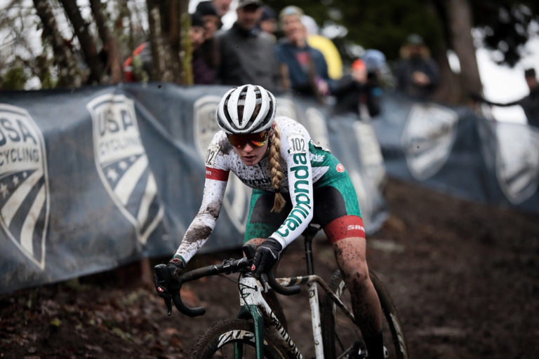 Katie Clouse, Honsinger, Hecht Top Names for USA Cyclocross Worlds Team