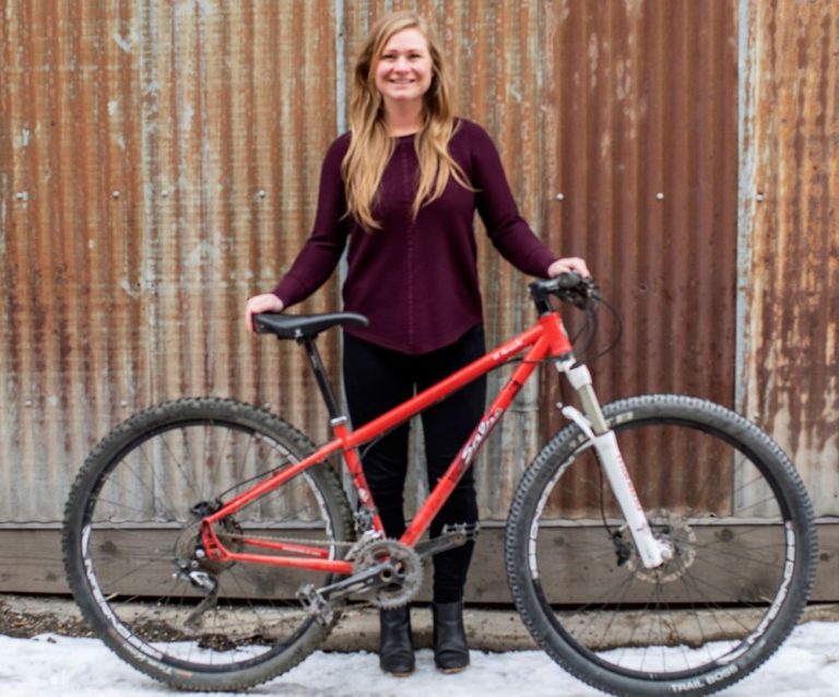 Keili Bell Joins Bike Utah as Development Director