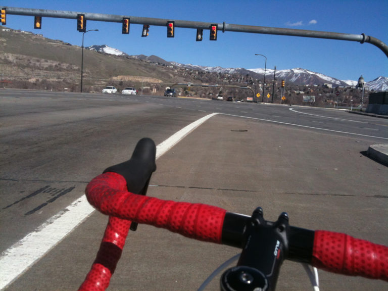 Advocacy Alert: Better Bike and Pedestrian Infrastructure on 600 N in Salt Lake City Needed
