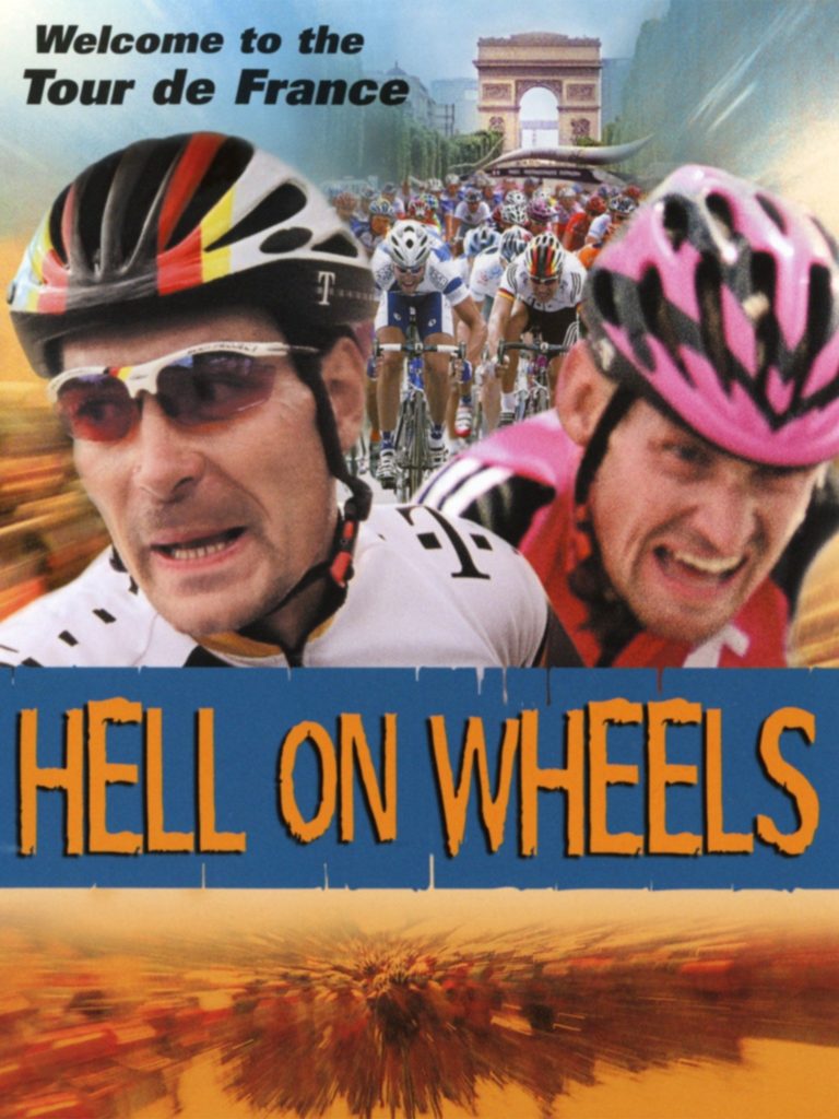 Movie Review: Hell On Wheels