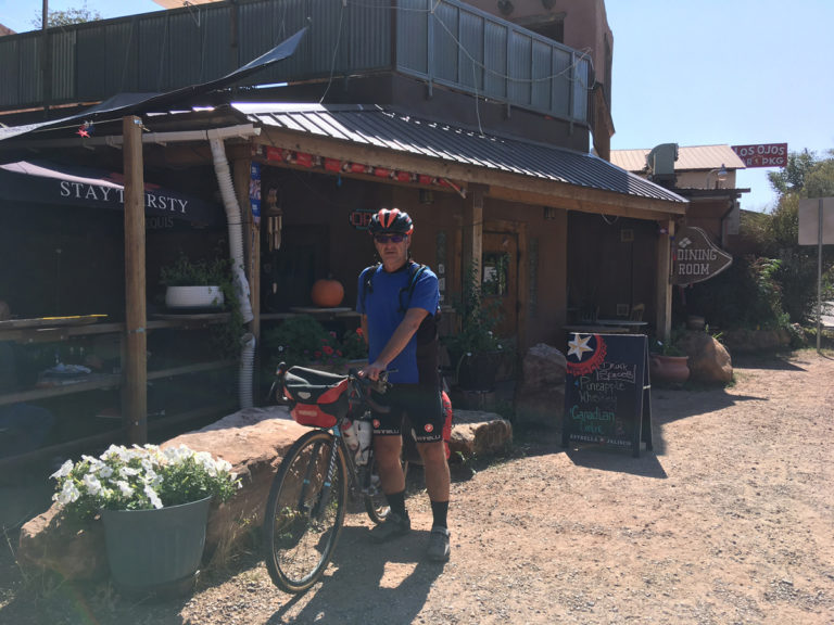 Bikepacking Through New Mexico’s Valle Grande